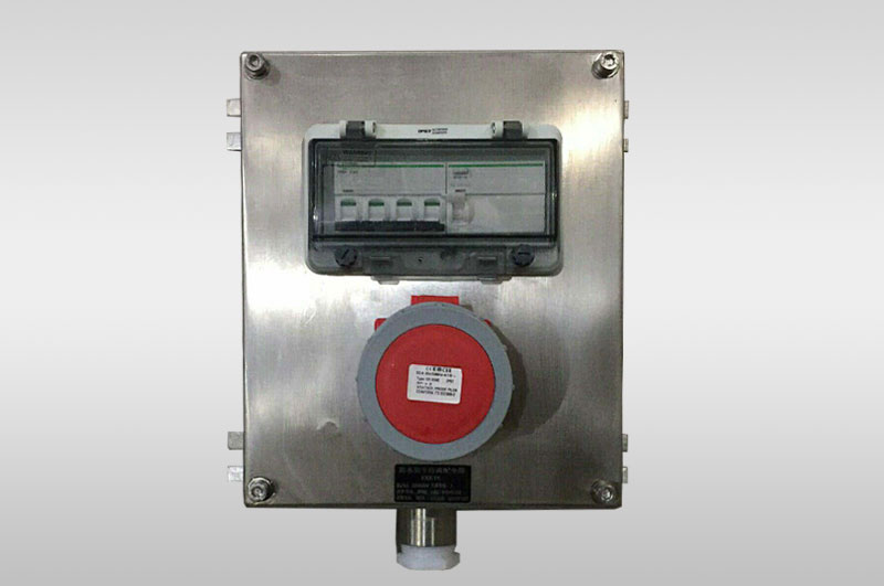 防爆防腐配電箱